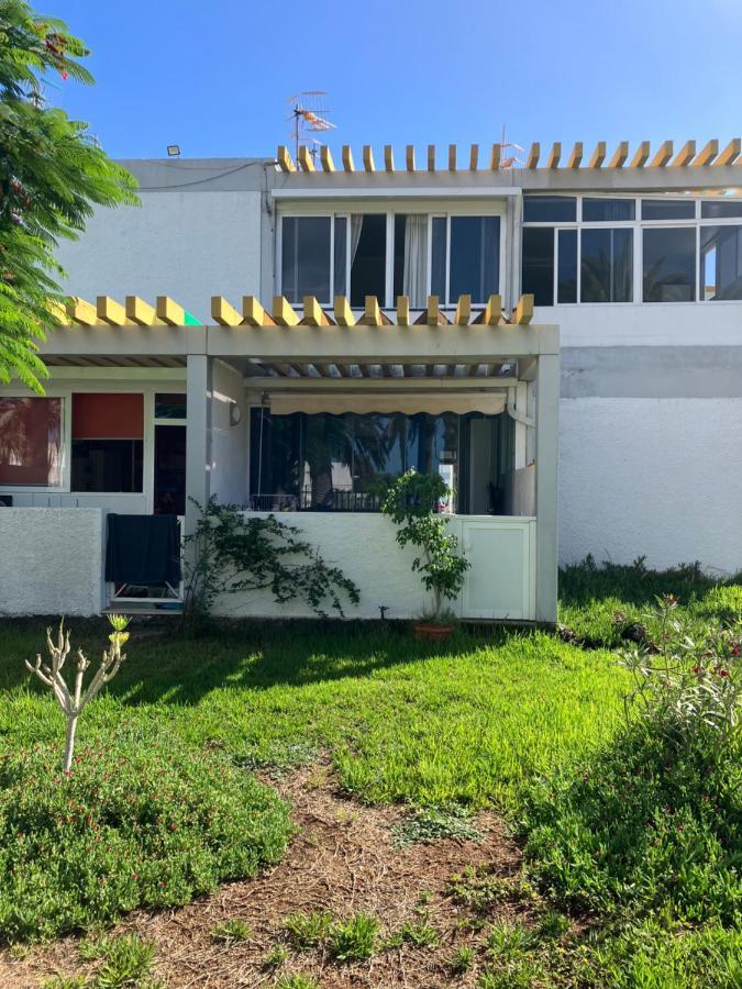 德尔锡伦西奥海岸Casabarco别墅 外观 照片