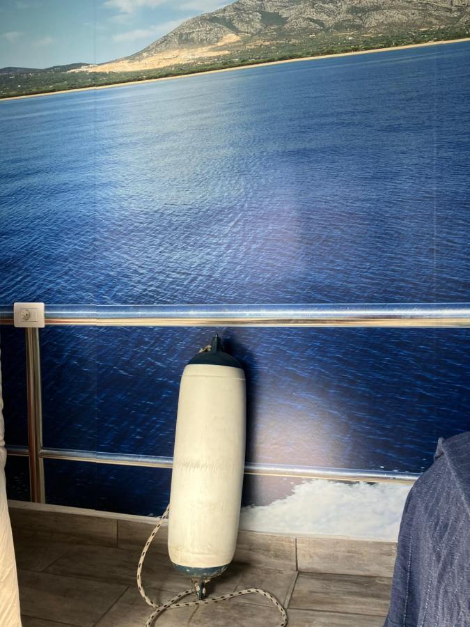德尔锡伦西奥海岸Casabarco别墅 外观 照片